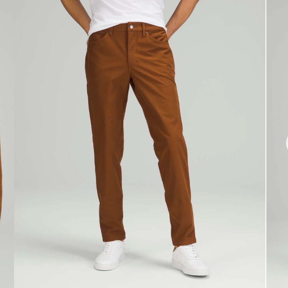 Lululemon Men’s 33 ABC Pant Slim Utilitech